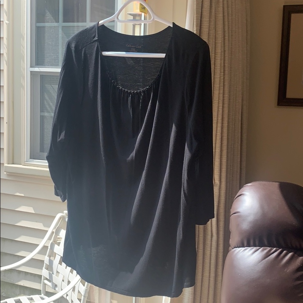 Coldwater Creek long sleeve - Picture 1 of 3